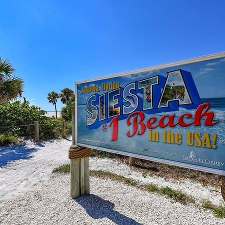 Poolside Paradise Near Siesta Key Beach Sarasota Buitenkant foto