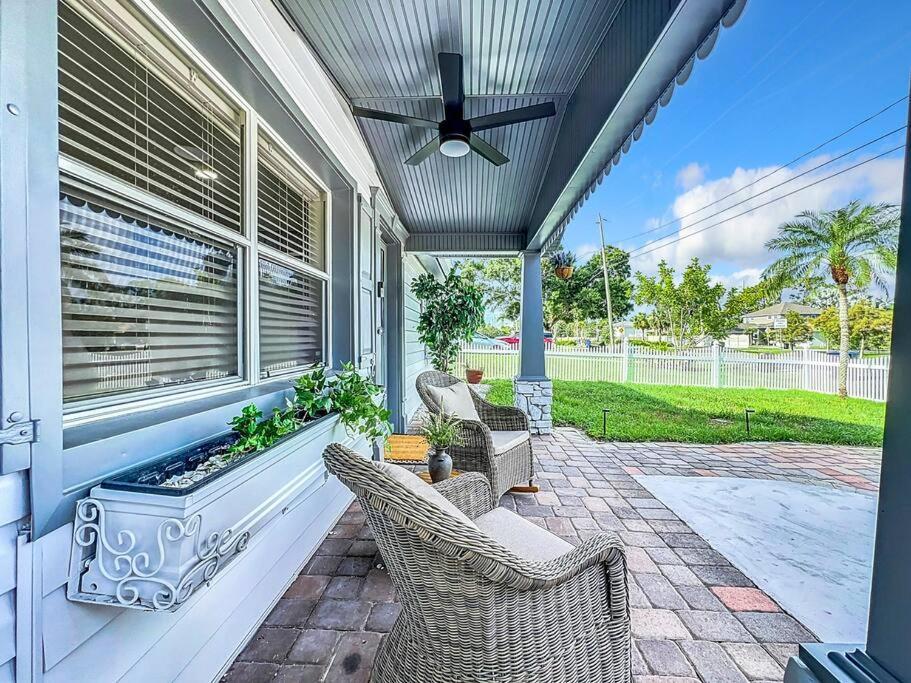 Poolside Paradise Near Siesta Key Beach Sarasota Buitenkant foto