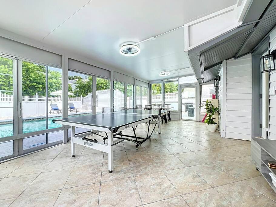 Poolside Paradise Near Siesta Key Beach Sarasota Buitenkant foto
